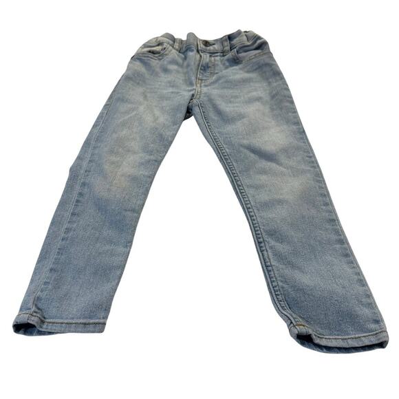 OshKosh B'gosh Toddler Girls 5T Skinny Jeans - Picture 1 of 5